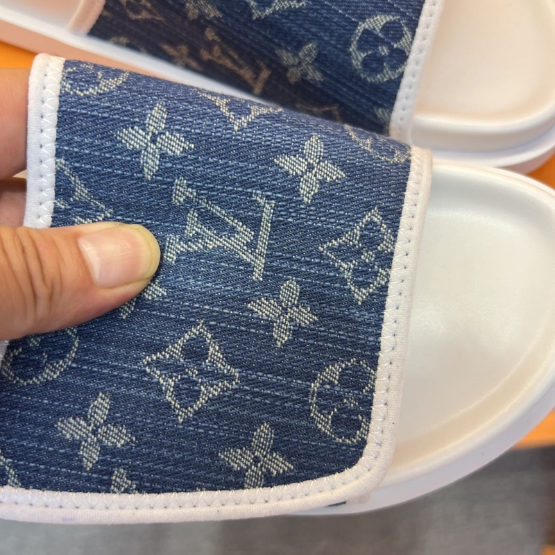 LV Slippers